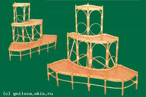 Мебель Из Ротанга 3D Max
